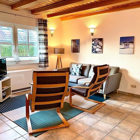 Ferienhaeuser Liethmann Haus 4 W1 Timmendorf Buitenkant foto