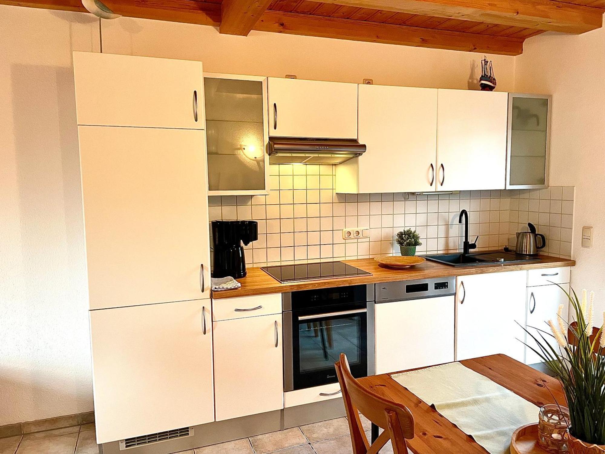 Ferienhaeuser Liethmann Haus 4 W1 Timmendorf Buitenkant foto