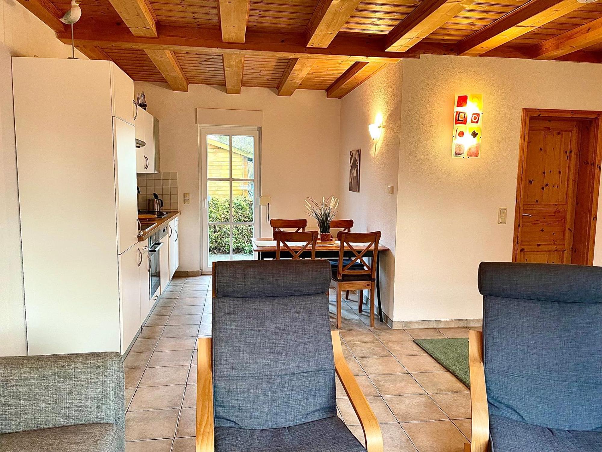 Ferienhaeuser Liethmann Haus 4 W1 Timmendorf Buitenkant foto