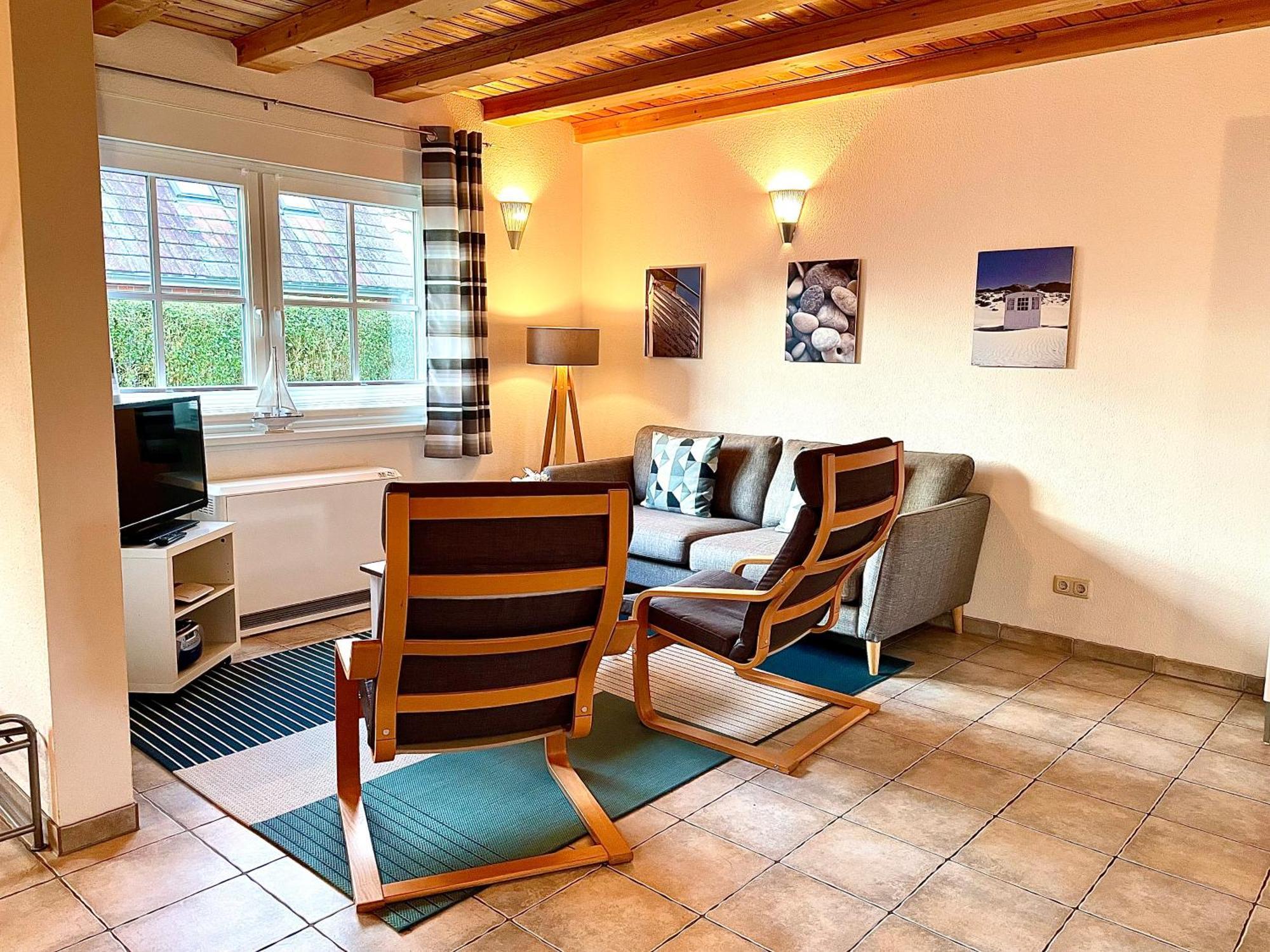 Ferienhaeuser Liethmann Haus 4 W1 Timmendorf Buitenkant foto
