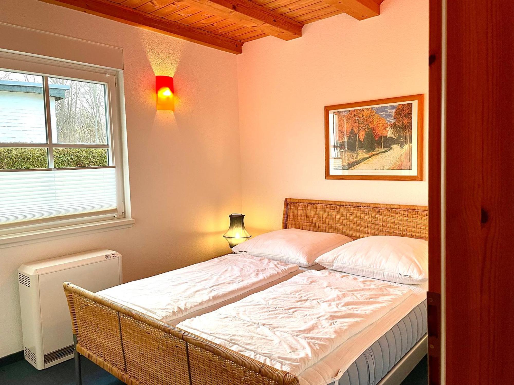 Ferienhaeuser Liethmann Haus 4 W1 Timmendorf Buitenkant foto