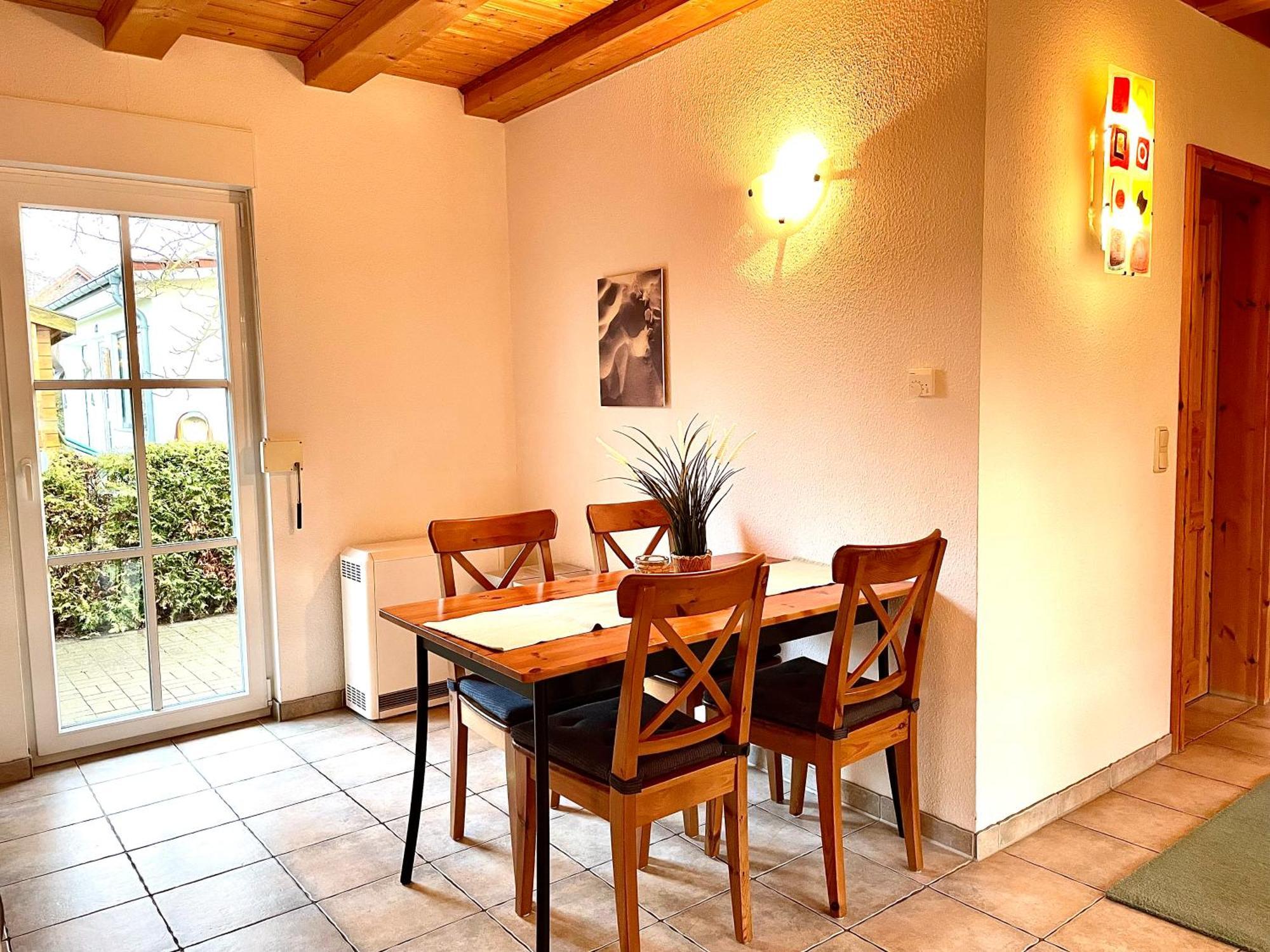 Ferienhaeuser Liethmann Haus 4 W1 Timmendorf Buitenkant foto