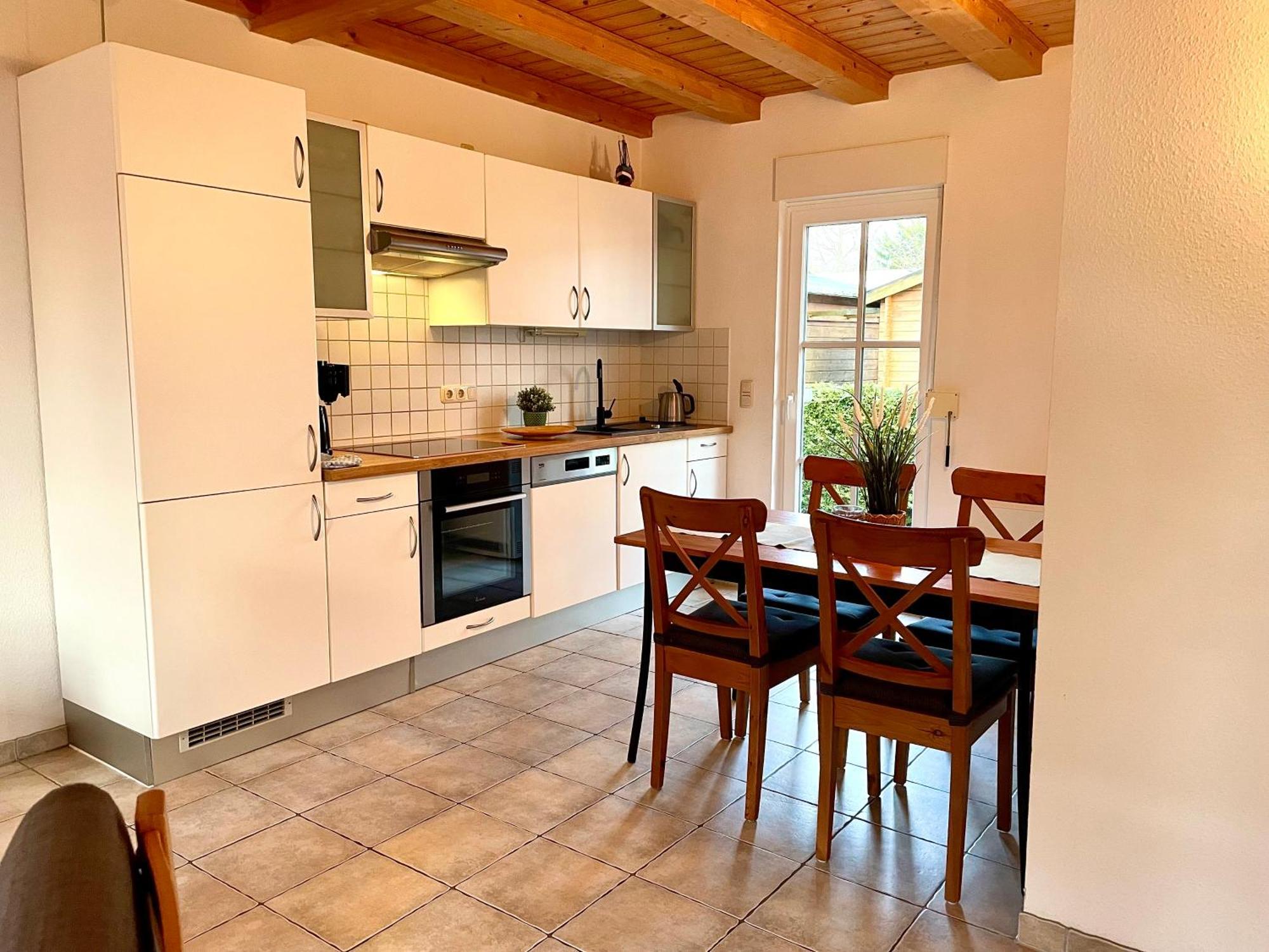 Ferienhaeuser Liethmann Haus 4 W1 Timmendorf Buitenkant foto