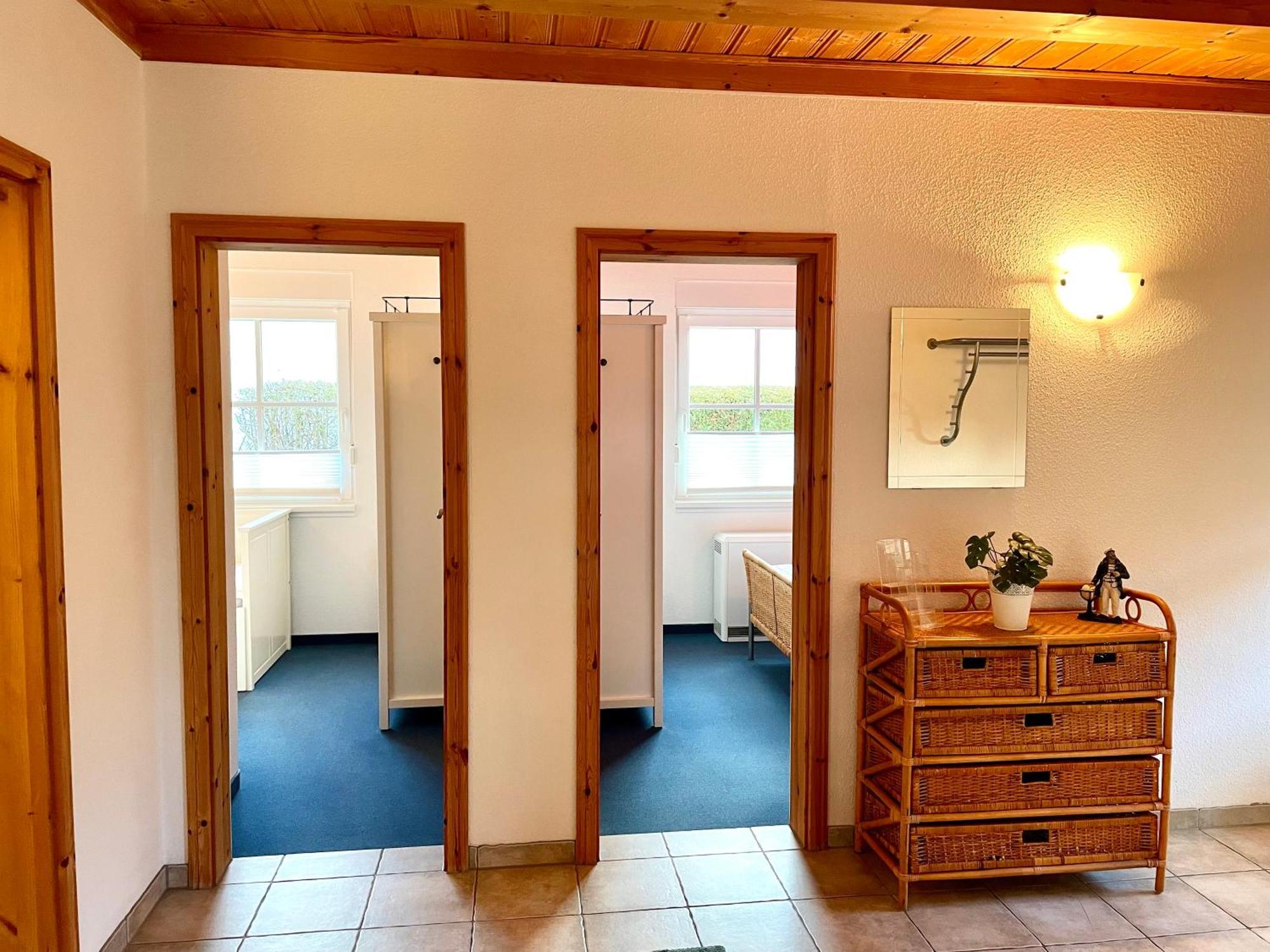 Ferienhaeuser Liethmann Haus 4 W1 Timmendorf Buitenkant foto