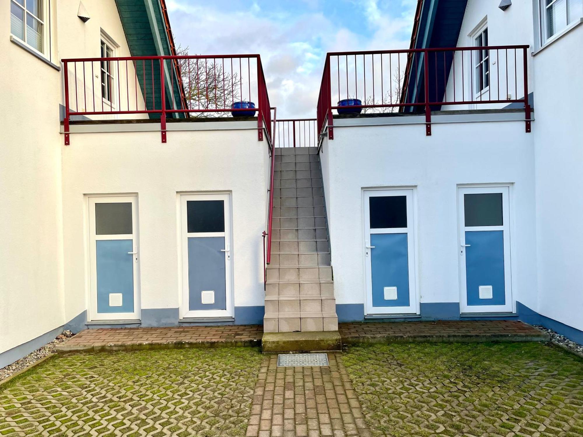 Ferienhaeuser Liethmann Haus 4 W1 Timmendorf Buitenkant foto