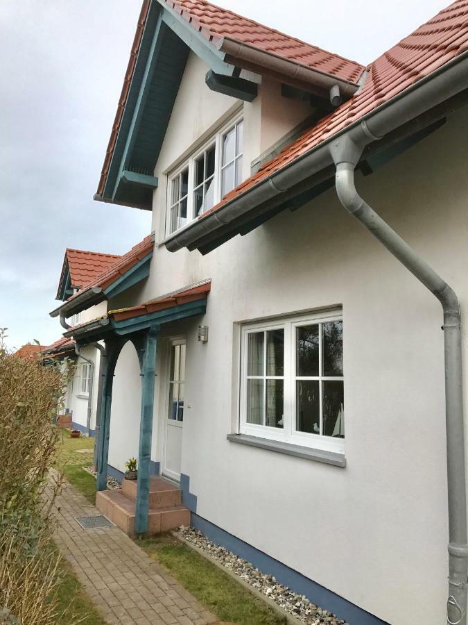 Ferienhaeuser Liethmann Haus 4 W1 Timmendorf Buitenkant foto